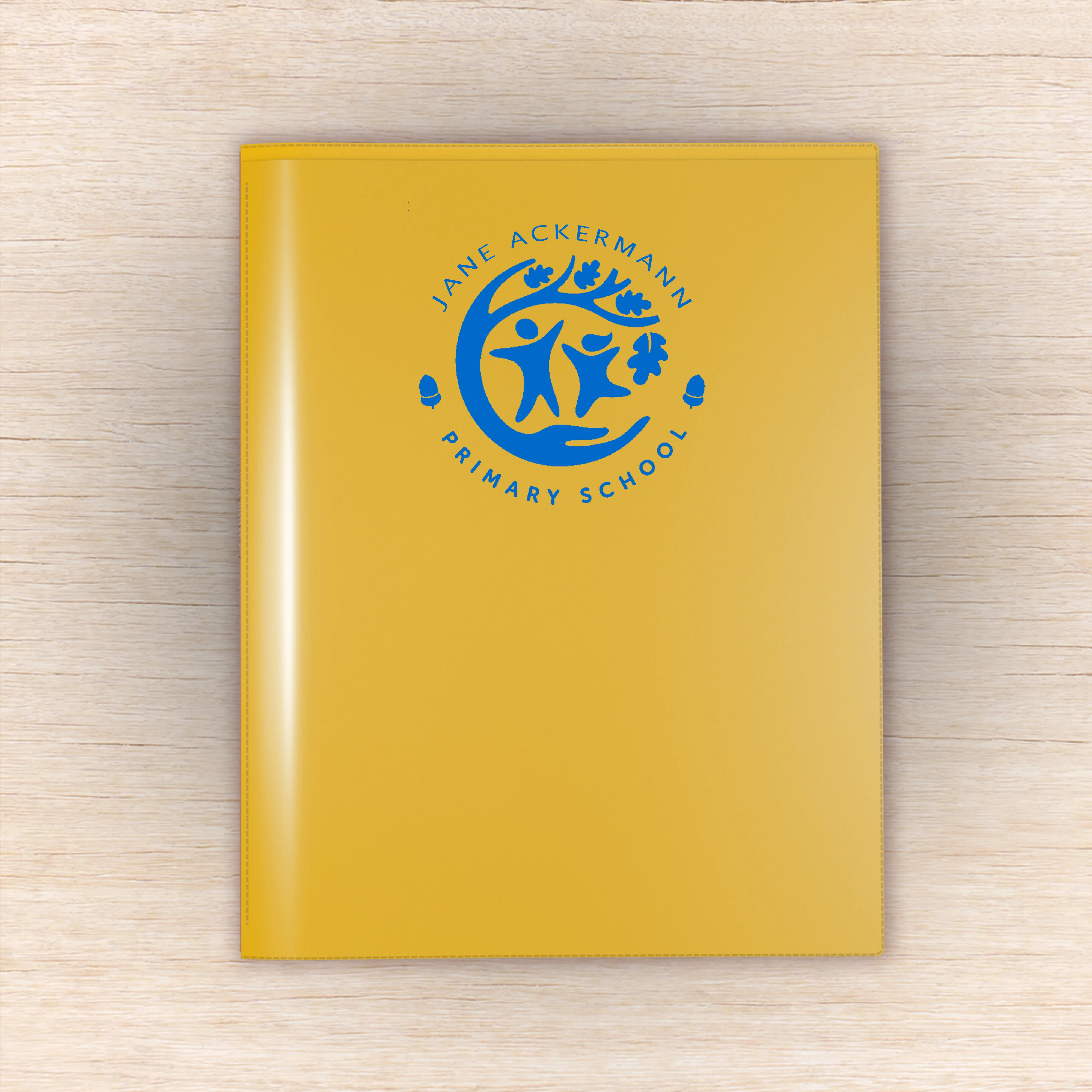 Nicky's® 8 Pocket Customized Folders - Image 100