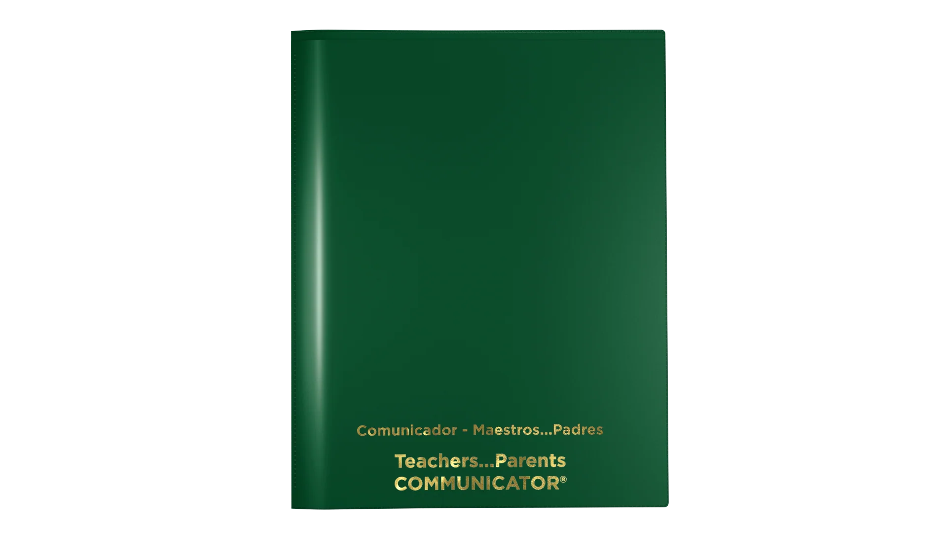 Nicky's Communicator® Spanish/Bilingual Folders - Image 10
