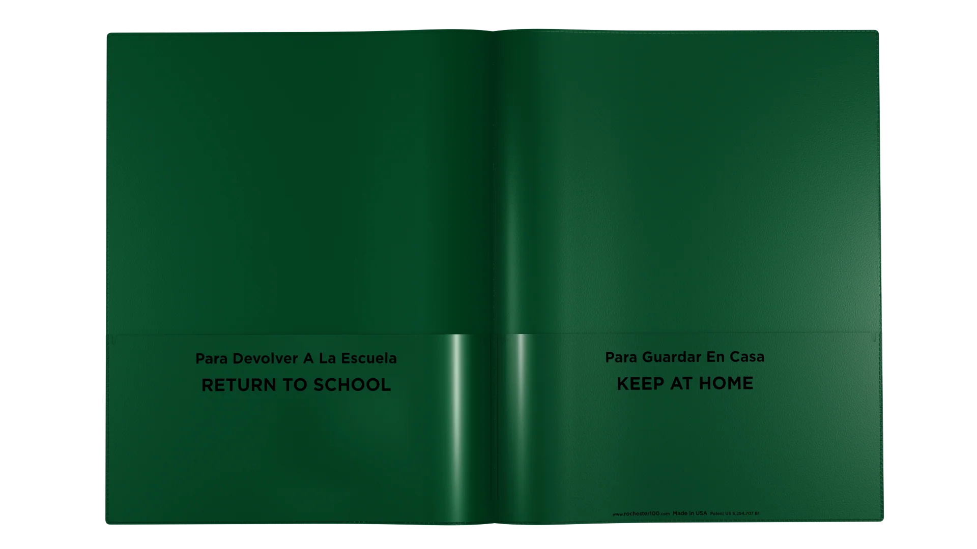 Nicky's Communicator® Spanish/Bilingual Folders - Image 11