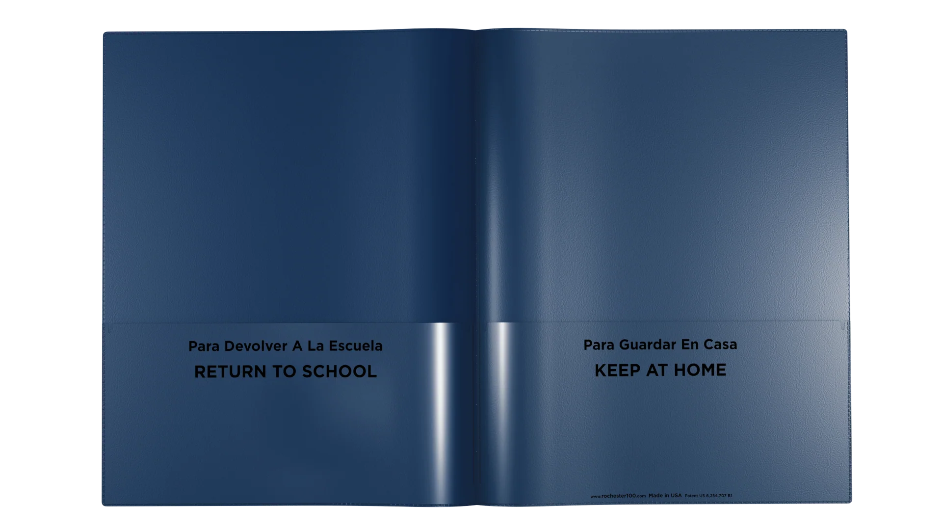 Nicky's Communicator® Spanish/Bilingual Folders - Image 14