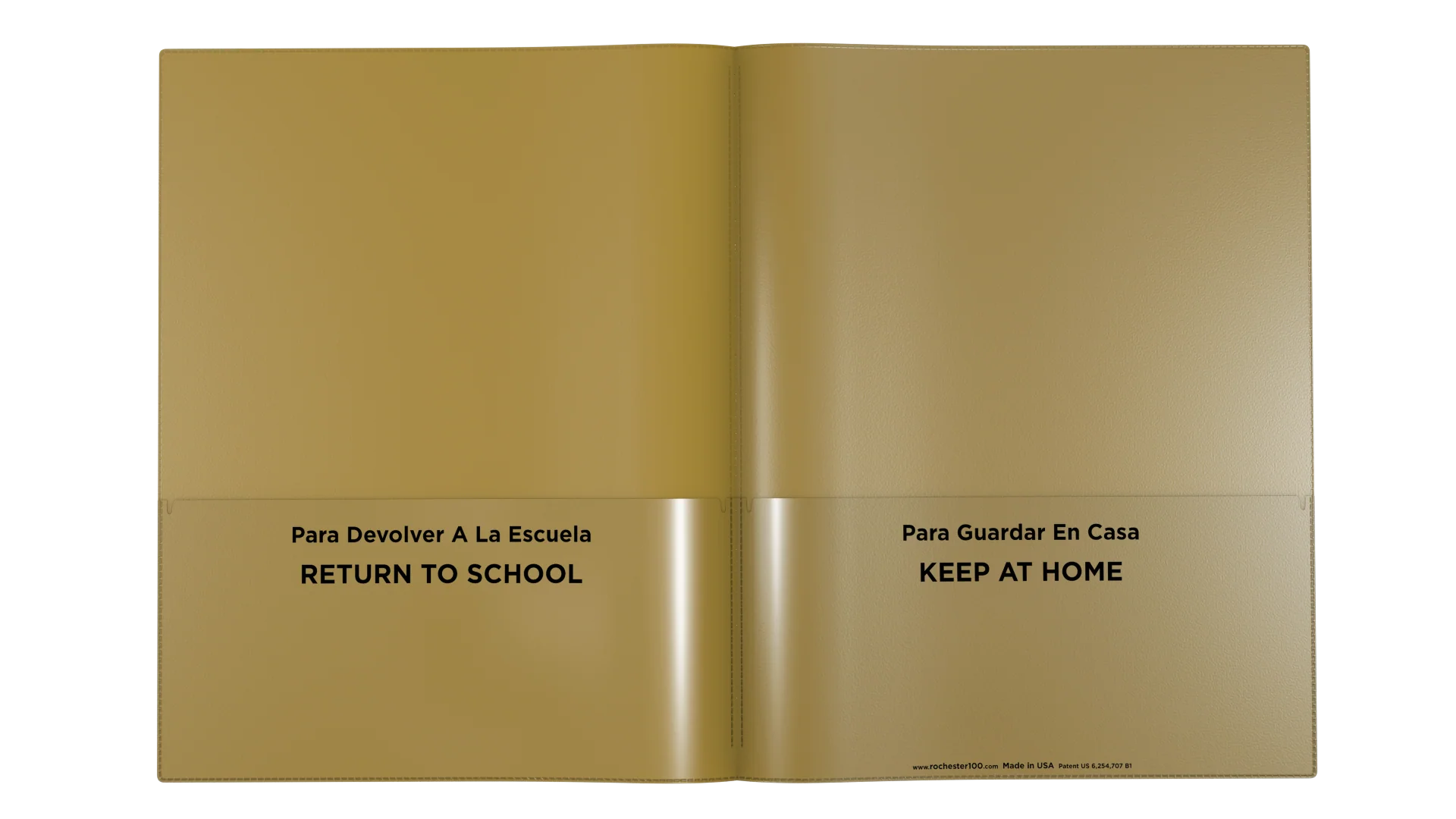 Nicky's Communicator® Spanish/Bilingual Folders - Image 17
