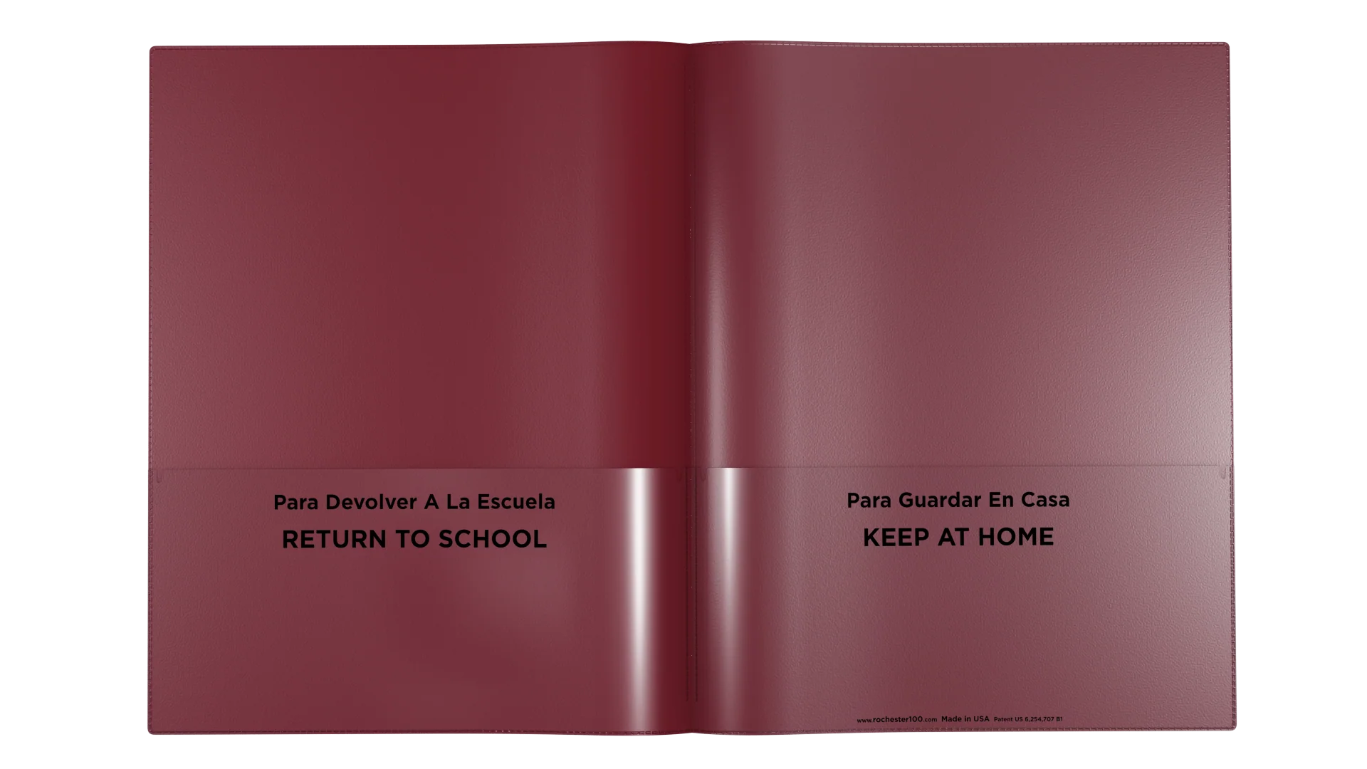 Nicky's Communicator® Spanish/Bilingual Folders - Image 23