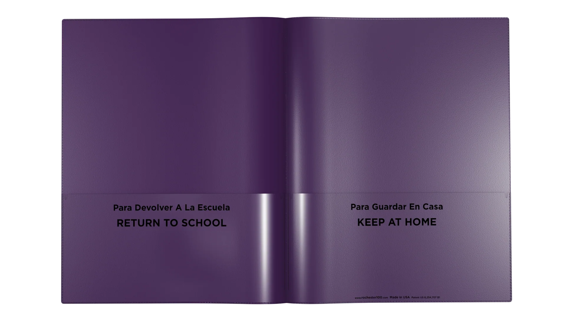 Nicky's Communicator® Spanish/Bilingual Folders - Image 26