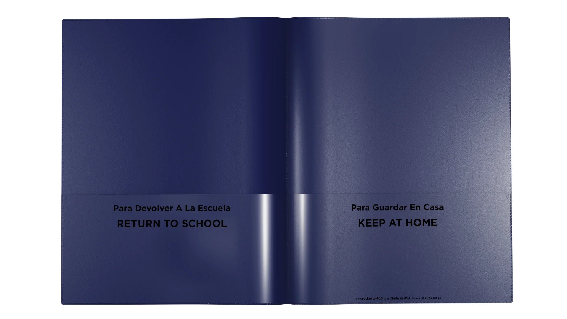 Nicky's Communicator® Spanish/Bilingual Folders - Image 29