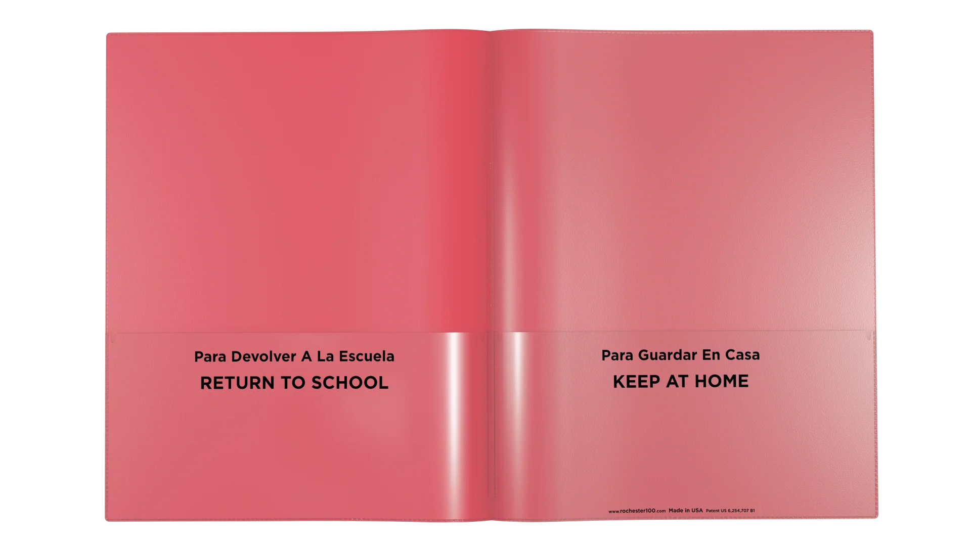Nicky's Communicator® Spanish/Bilingual Folders - Image 35
