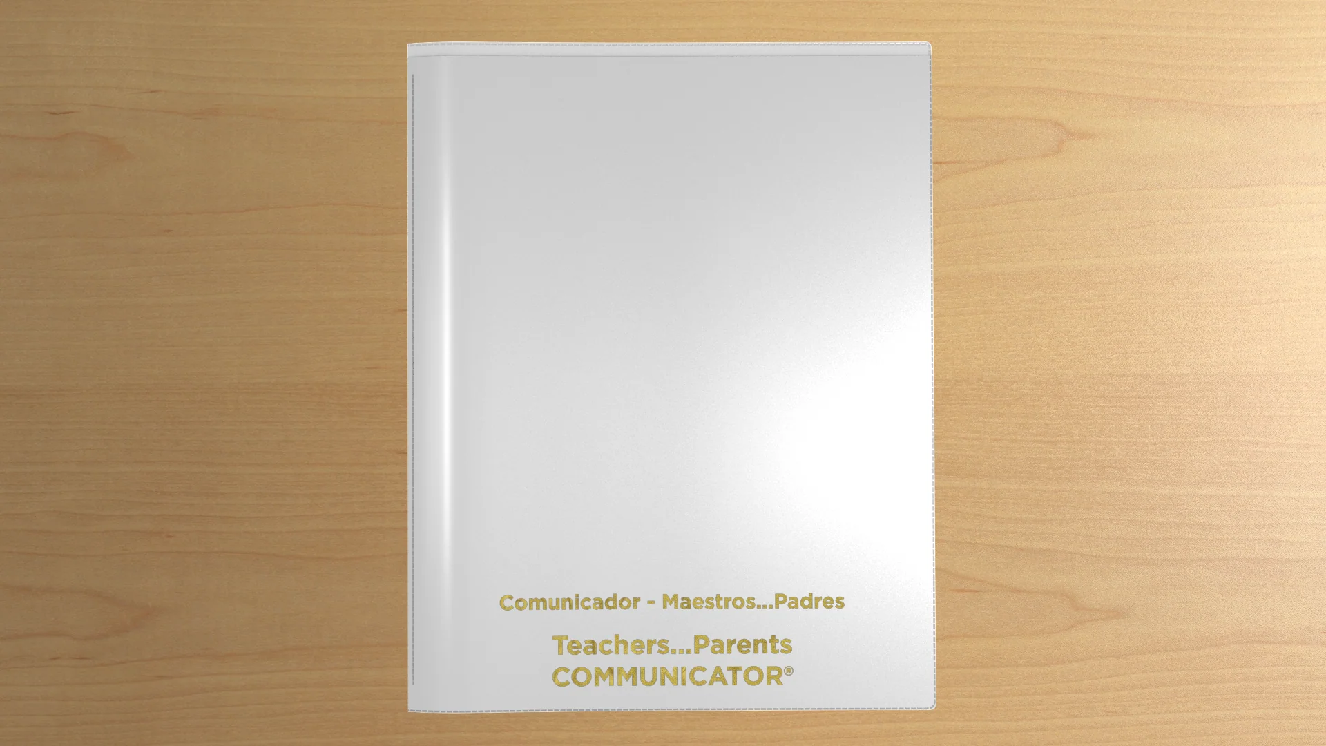 Nicky's Communicator® Spanish/Bilingual Folders - Image 43