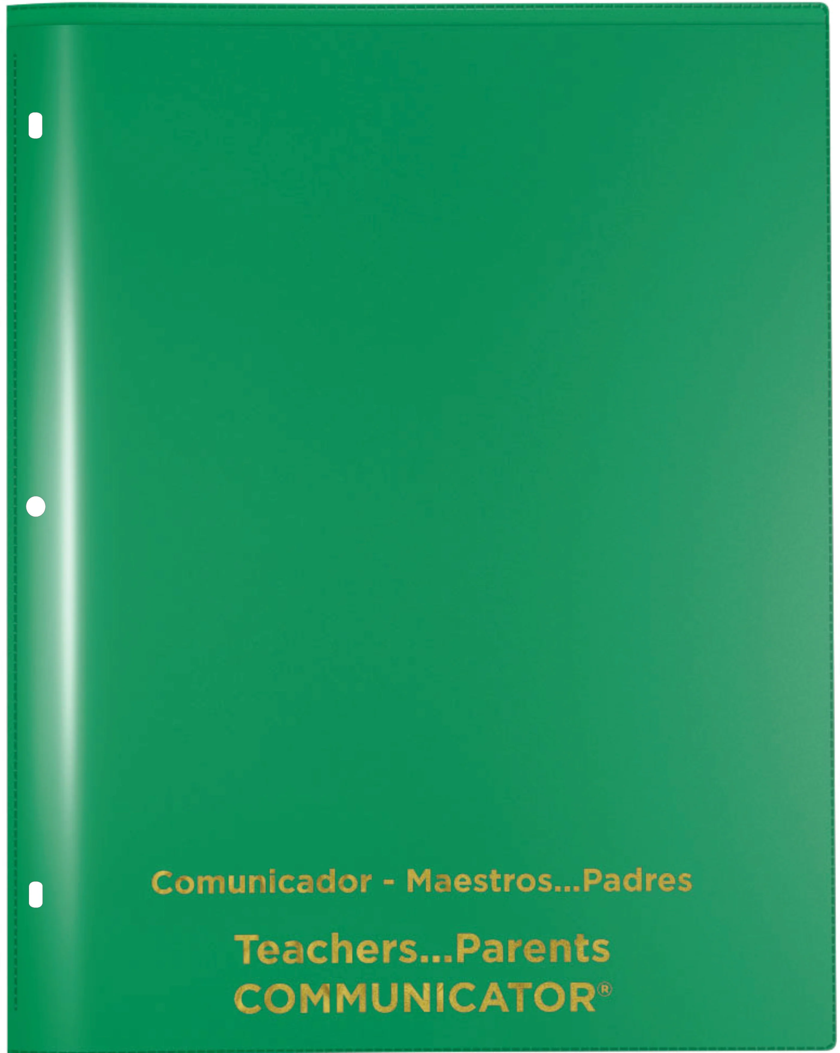 Nicky's Communicator® Spanish/Bilingual Folders - Image 54