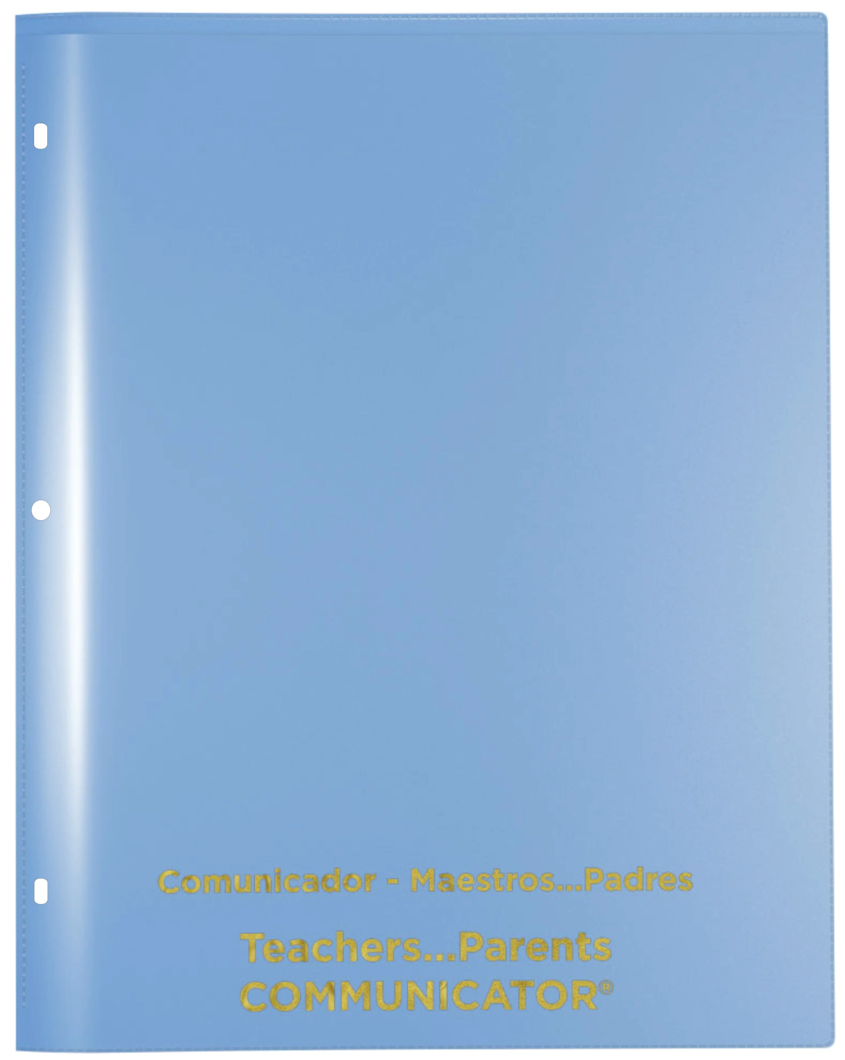 Nicky's Communicator® Spanish/Bilingual Folders - Image 56