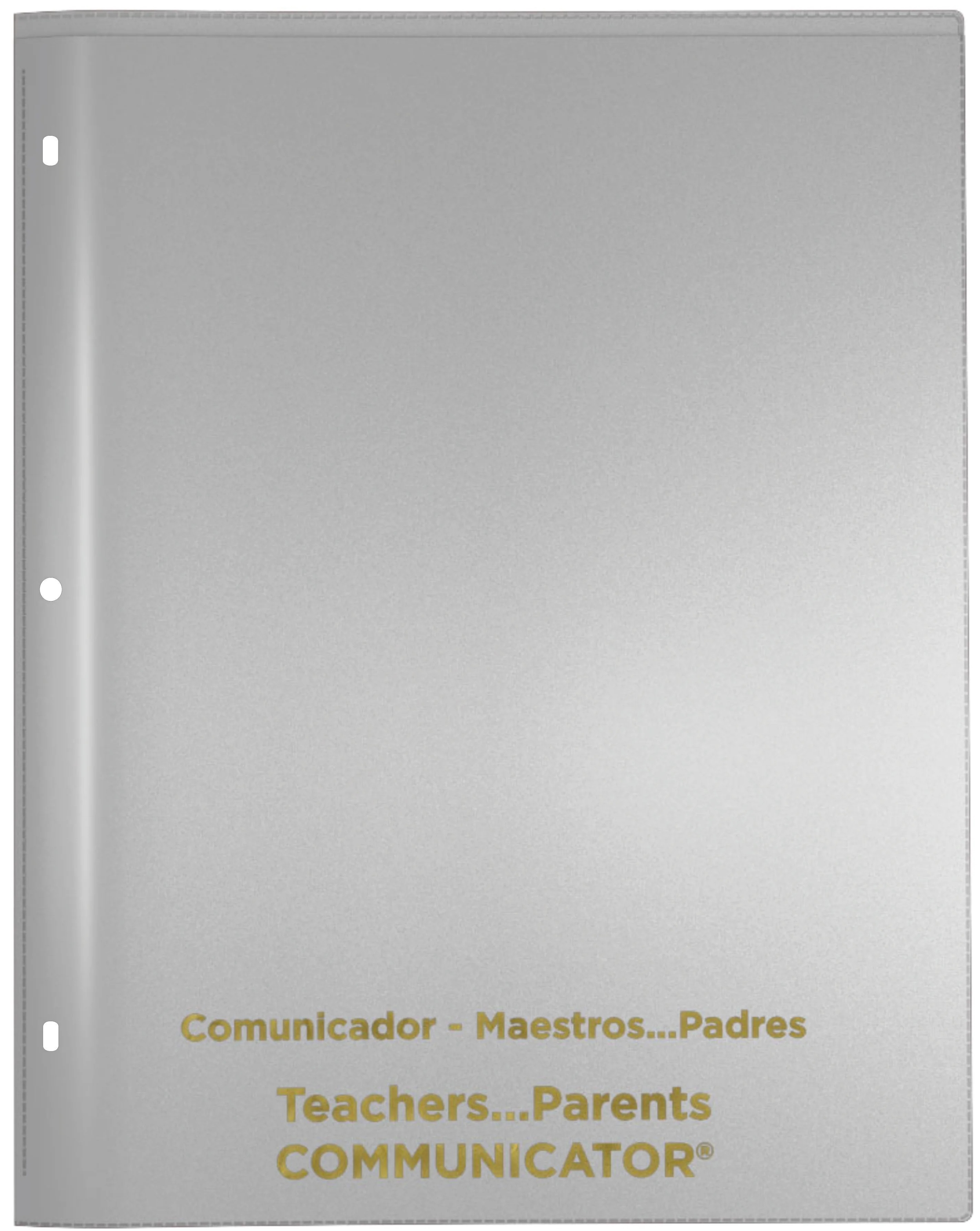 Nicky's Communicator® Spanish/Bilingual Folders - Image 68