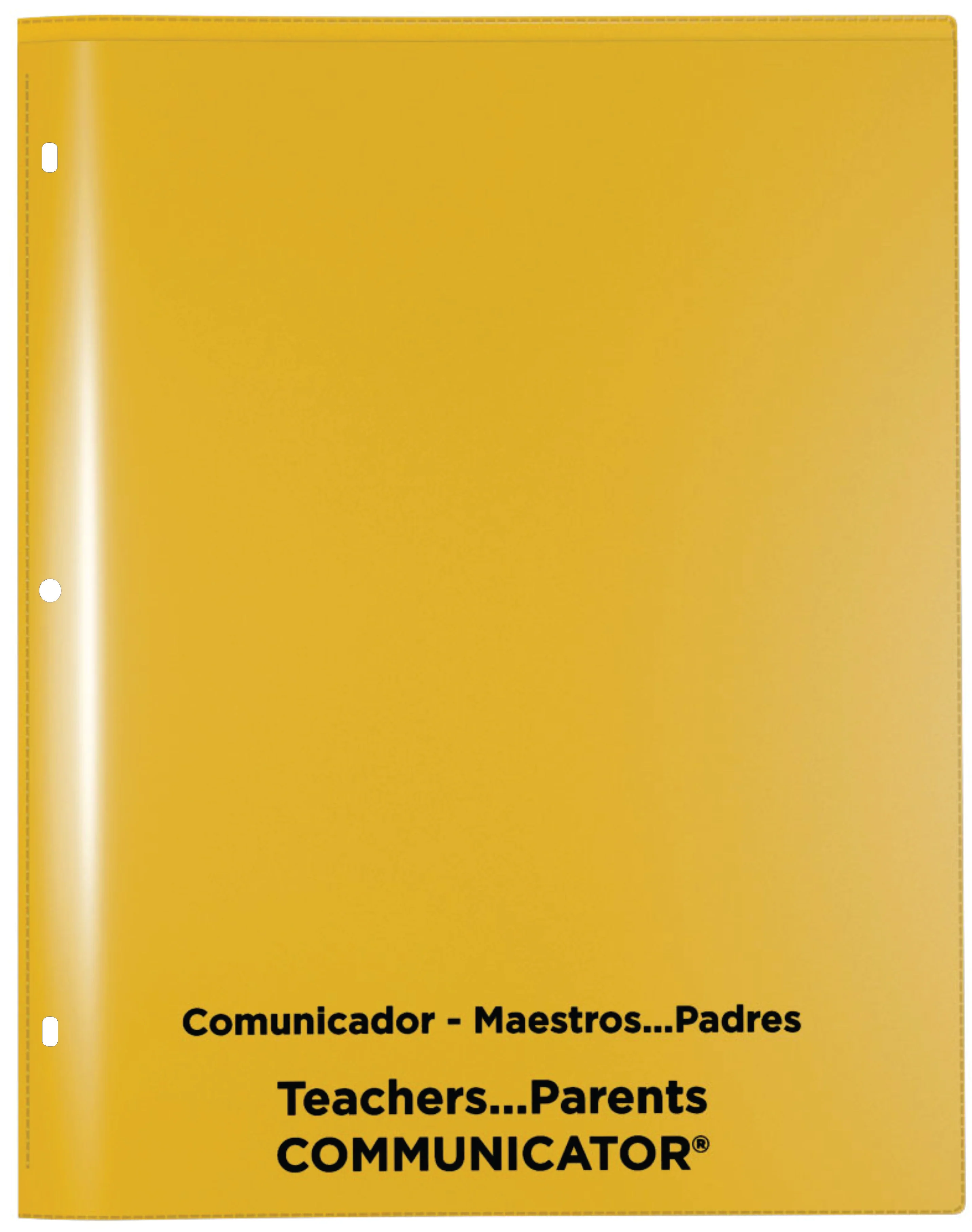 Nicky's Communicator® Spanish/Bilingual Folders - Image 82