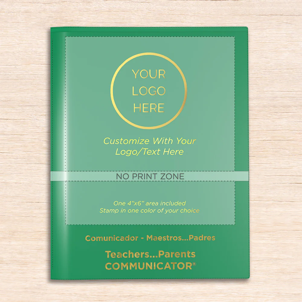 Nicky's Communicator® Spanish/Bilingual Customized Folders - Image 83