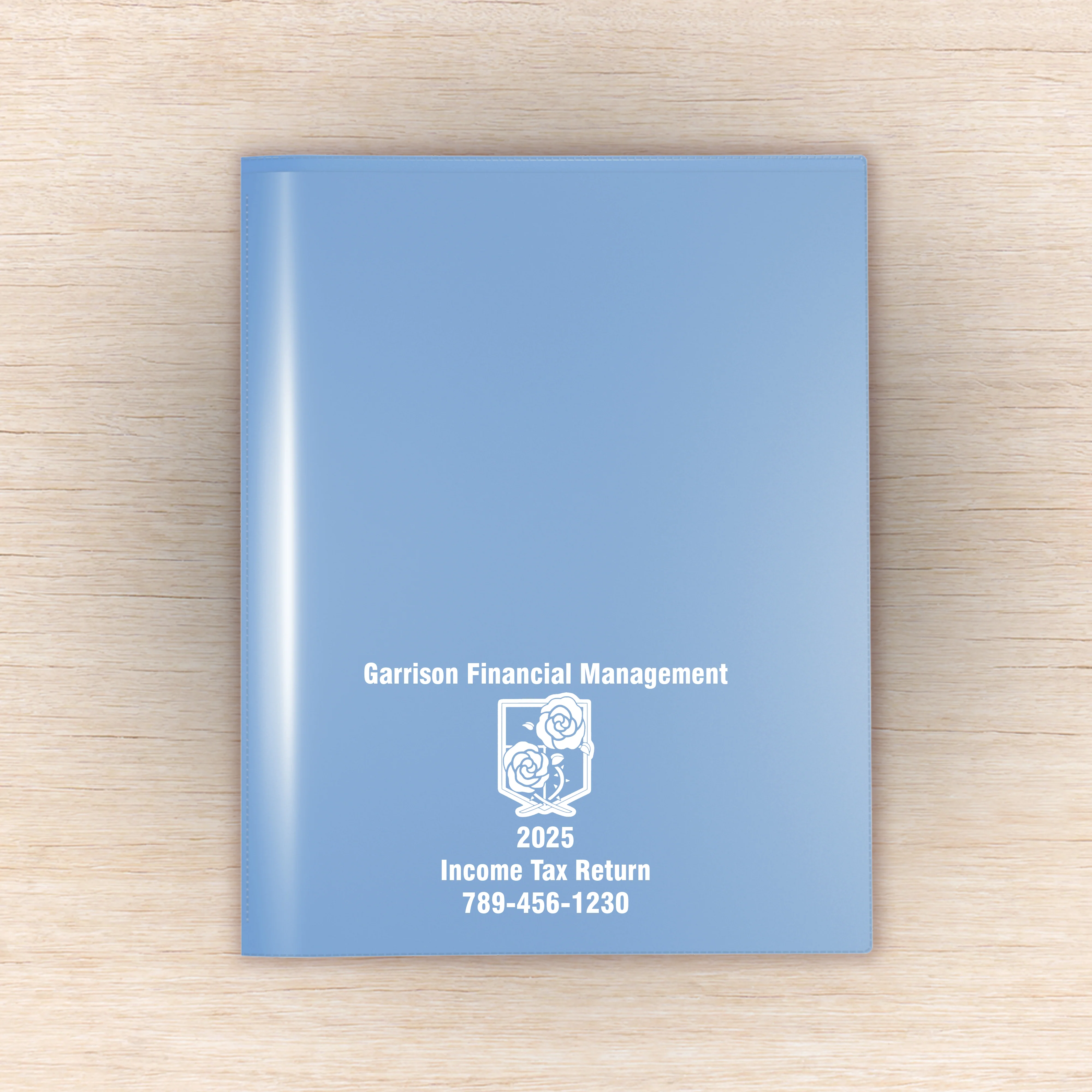 Nicky's® CPA Version 11 Customized Folders - Image 52