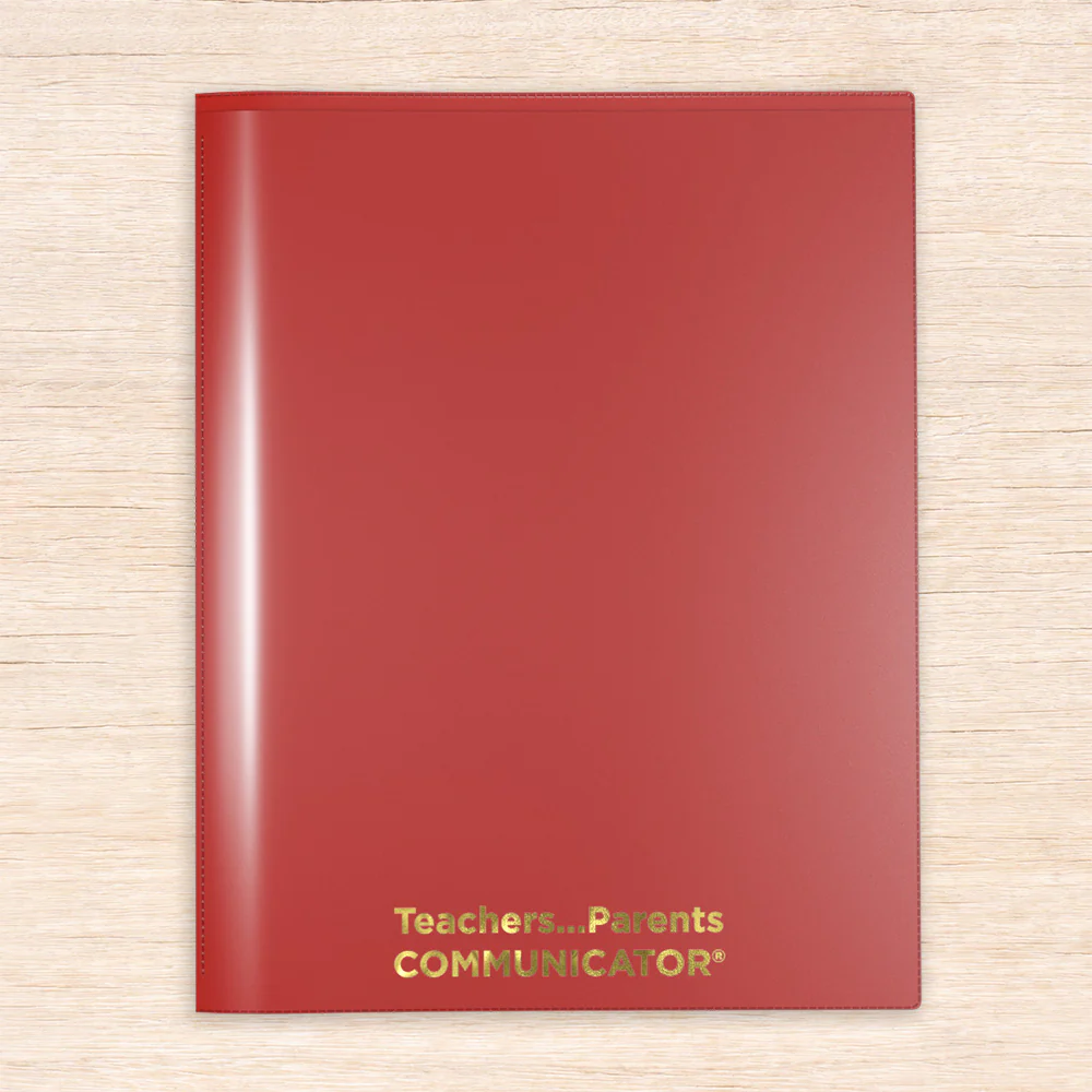 Nicky's Communicator® English Folders - Image 3