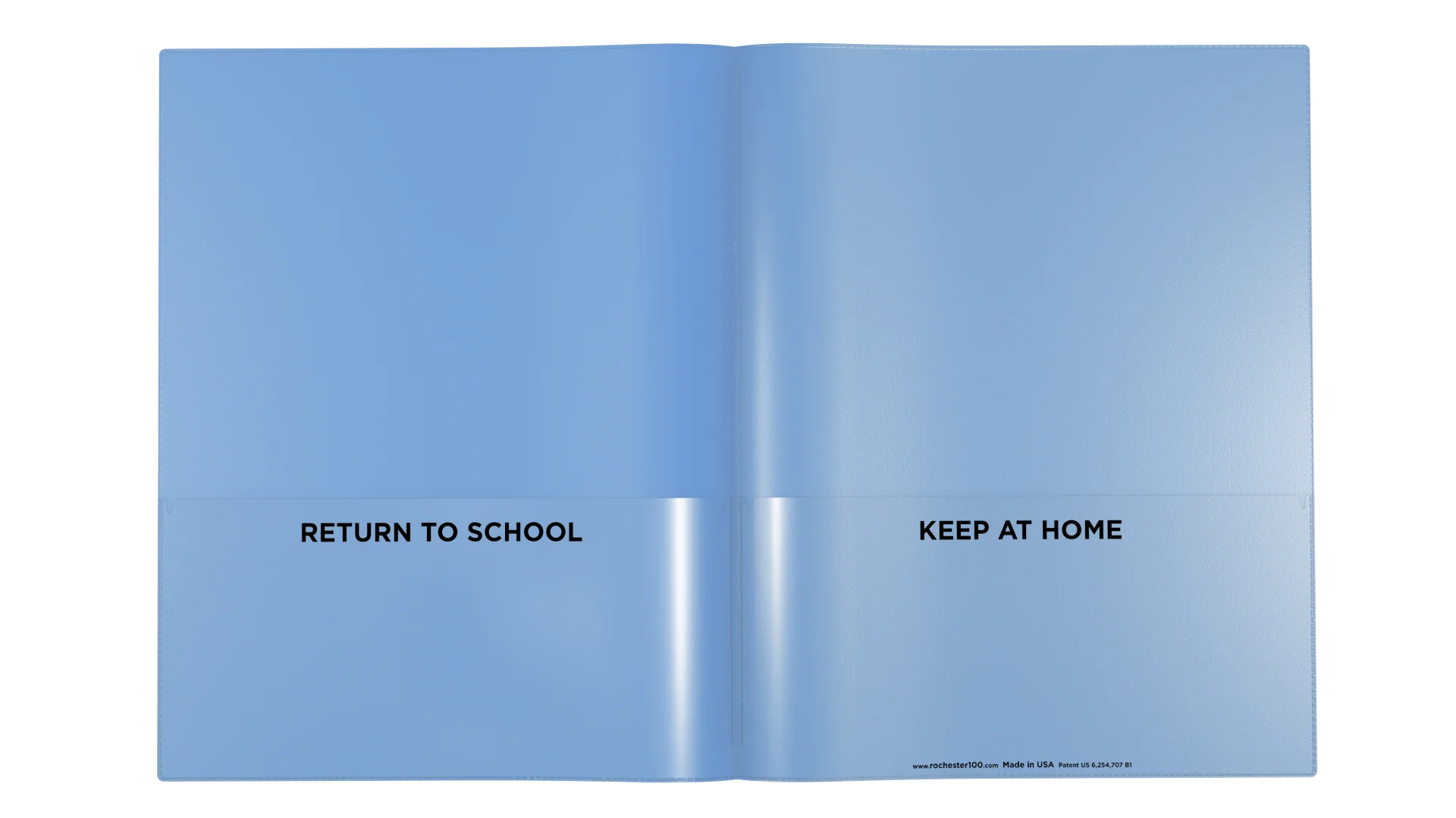 Nicky's Communicator® English Customized Folders - Image 69