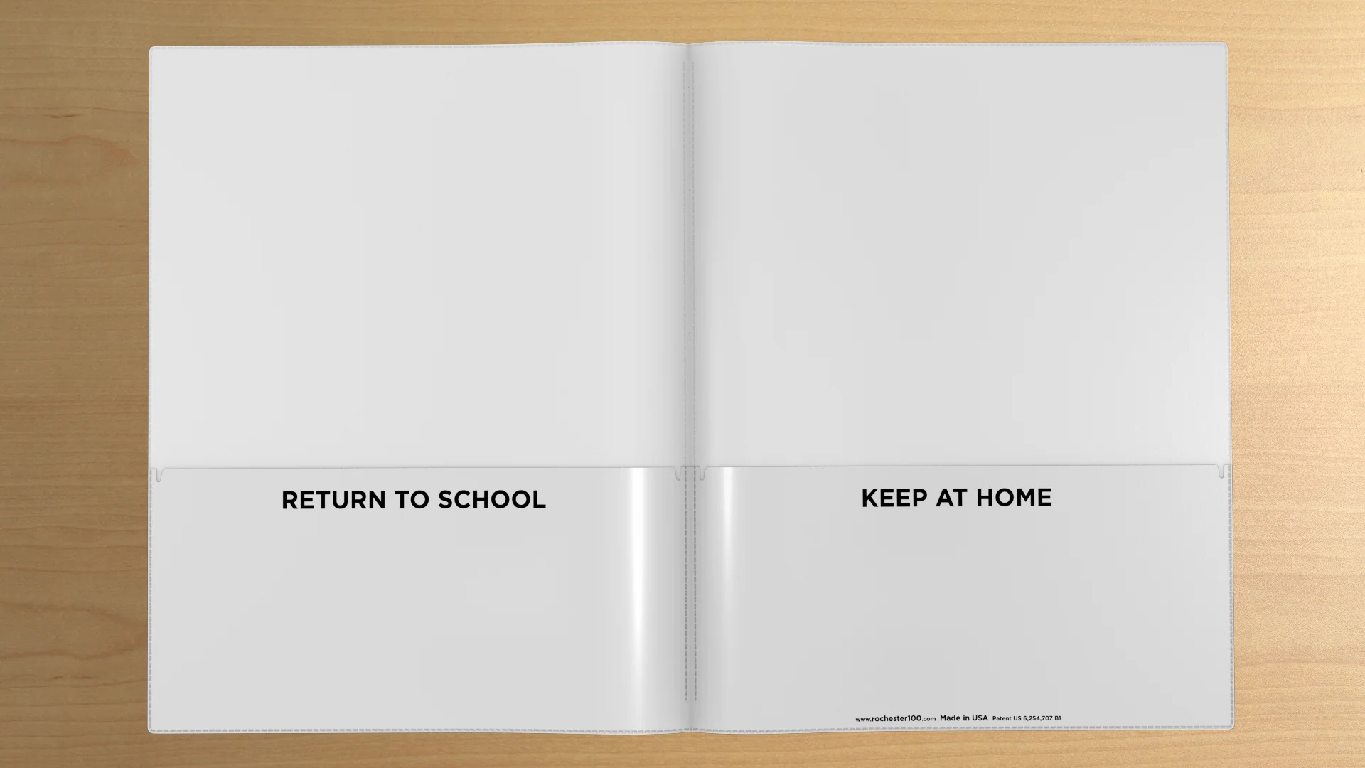 Nicky's Communicator® English Customized Folders - Image 63