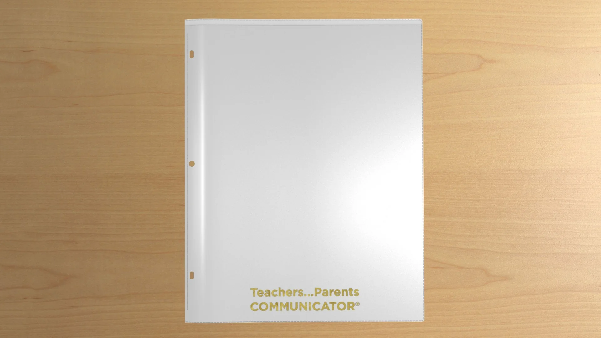 Nicky's Communicator® English Customized Folders - Image 3