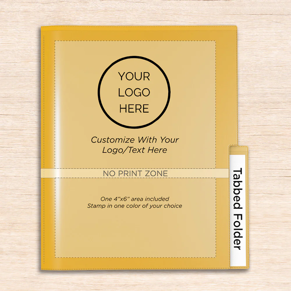 Nicky's® Tab Customized Folders - Image 22